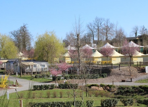 Camping Lac de Bonnefon, 3* - 48