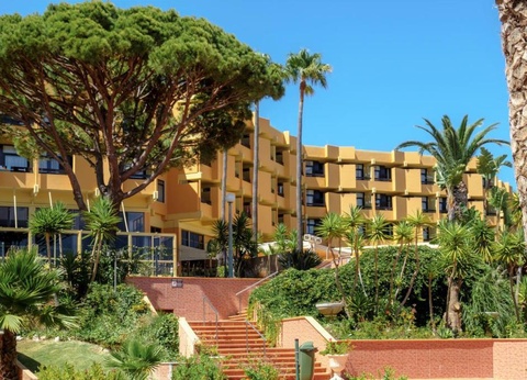 Hôtel Auramar Beach Resort 3* - 4