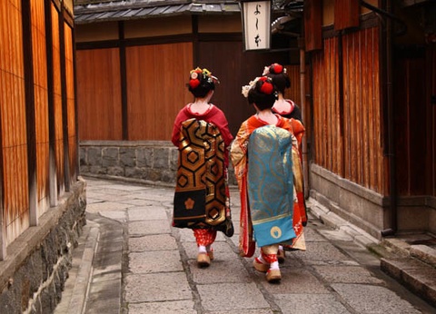 Circuit Traditions et culture du Japon 3* - 13