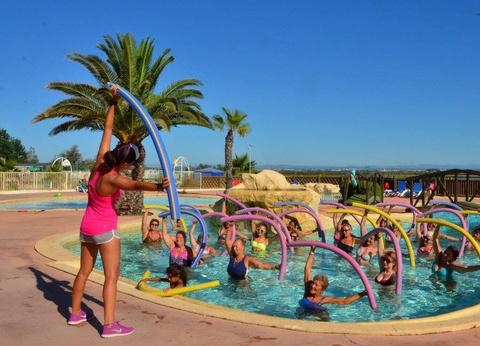 Camping Montpellier Plage, 3* - 7