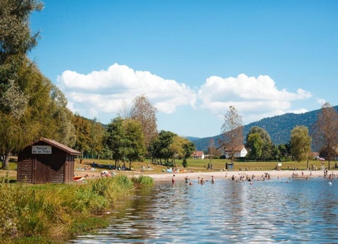 Camping du Lac de Moselotte, 4* - 71