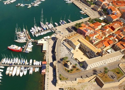 Camping Torre del Porticciolo, 4* - 102