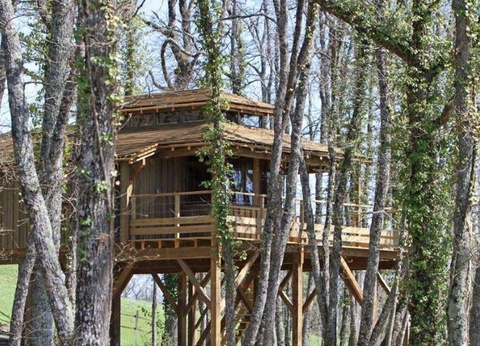 Virée insolite romantique avec champagne et bains à remous en terrasse à 1h30 de Toulouse - 18