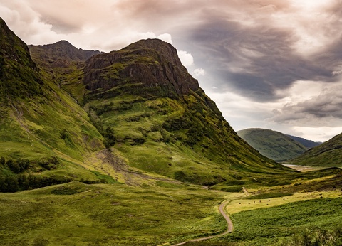 Circuit Au Coeur de l'Ecosse - 4