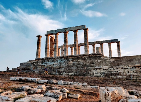 Escapade à Athènes 3* - 7