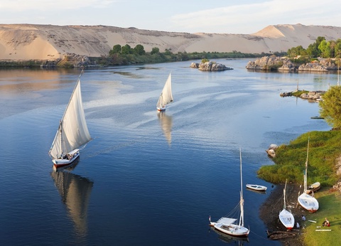 Pré Tour Caire + Croisière Légendes du Nil - 7