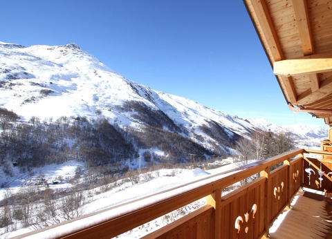 Chalet De Sophie - 8