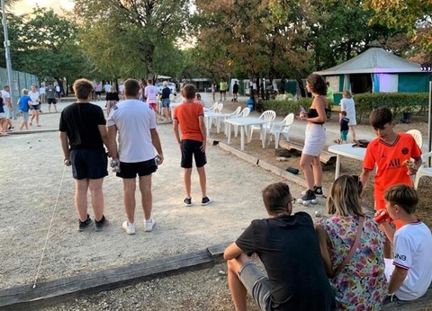 Camping Les Reflets du Quercy, 4* - 50