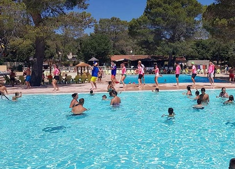 OFFRE CHOC- Camping La Pierre Verte, 4* - 7