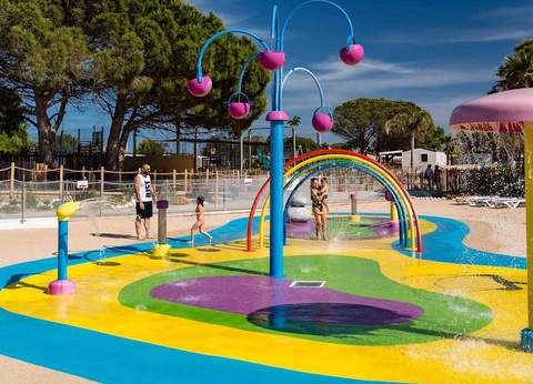 Camping Siblu Mar Estang 4* - 4