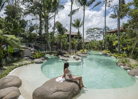 Combinés hôtel Kappa Senses Ubud 5* + hôtel Alila Seminyak 5* - 5