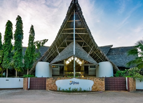 Hôtel Kena Beach Resort by Ovoyages et Safari 2nuits - 4