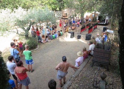 Camping L'oliveraie, 3* - 13