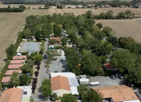 Flower Camping L'Abri-Côtier, 3* - 8