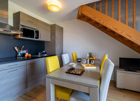 Résidence Lagrange Les Balcons de L'Océan 3* - 19