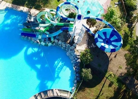 Camping Le Ruisseau des Pyrénées, 5* - 10