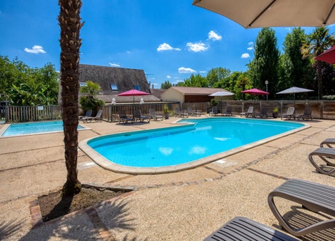 Flower Camping Le Tiradou, 3* - 7