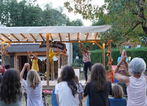 Family's Camping Le Savoy, 4* - 6