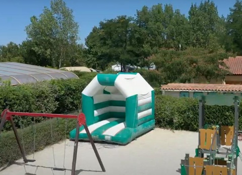 Flower Camping L'Abri-Côtier, 3* - 227