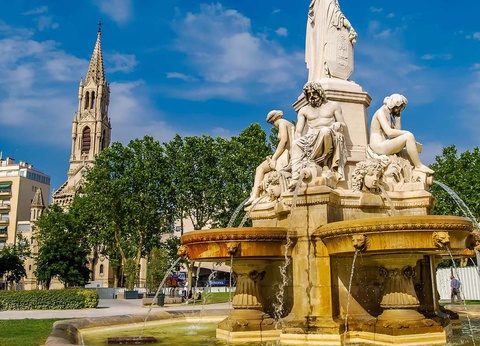 Week-end gourmand dans un havre de paix naturel au coeur de Nîmes - 4* - 22