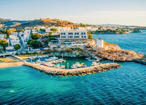 Combiné Santorin / Paros / Mykonos - 6