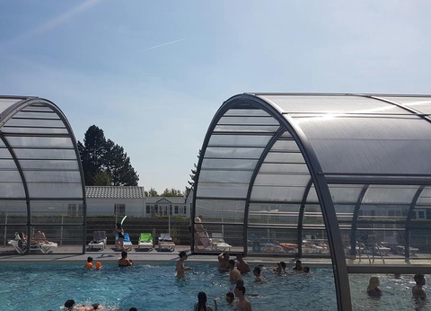 Camping Le Walric, 4* - 6