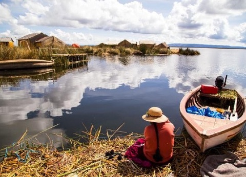 Circuit Trésors du Pérou et extension Amazonie *** - 15