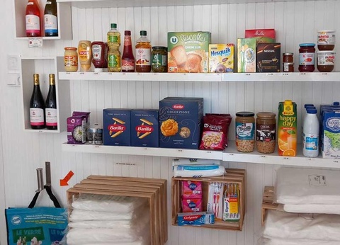 Camping Flots de l'Océan, 3* - 21