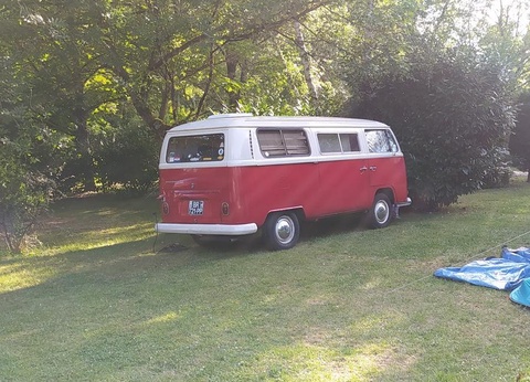 Camping L'Oasis du Berry, 4* - 20