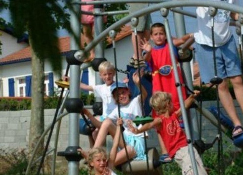 Camping Lou P'tit Poun, 4* - 16