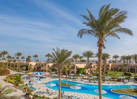 Hôtel Ali Baba Palace 4* - 10