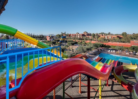 Hôtel Eden Andalou Aquapark & Spa 5* - 106