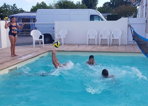 Camping Le Pavillon Bleu, 3* - 5