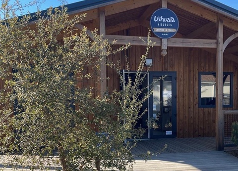 Camping Ushuaïa Villages La Conge, 3* - 14