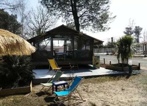 Camping maeva Escapades Les Etangs Mina, 3* - 45
