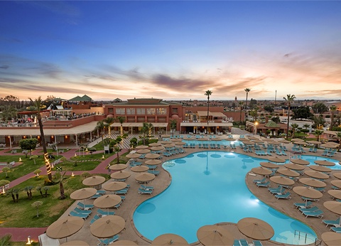 Ôclub Experience Aqua Fun Marrakech 4* - 2