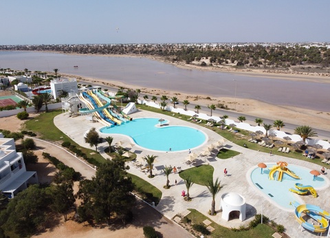 Hôtel Magic Iliade Aquapark Djerba 4* - 9
