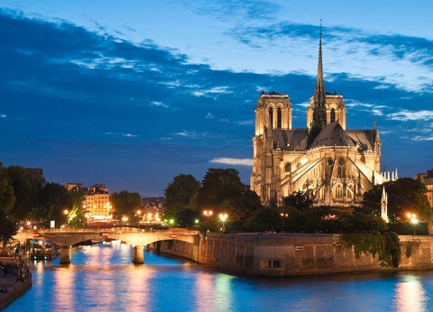 Partez en amoureux à la découverte de Paris en bateau ! - 4* - 20