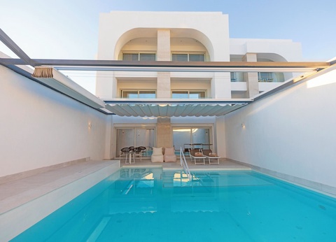 White Hills Resort - 49