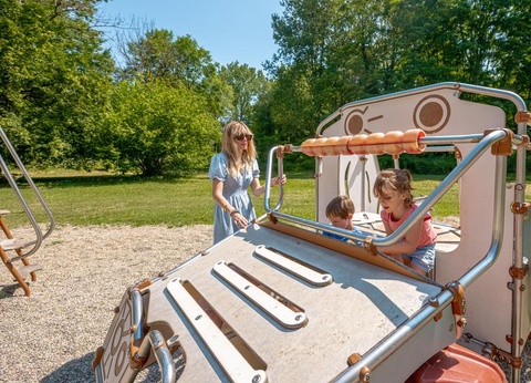 Camping Du Lac de Thoux - Ciela Village, 3* - 19