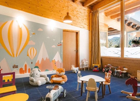 Séjour romantique avec lovebox à Chamonix - 4* - 10