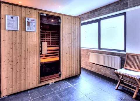 Séjour romantique avec accès au spa tout près de Mons - 4* - 4