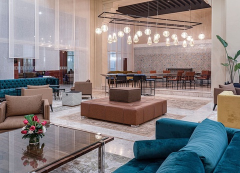 Hôtel Eden Andalou Aquapark & Spa 5* - 146