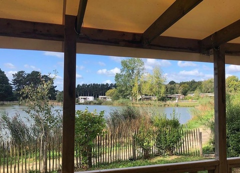 Camping Le Domaine D'inly 5* - 23