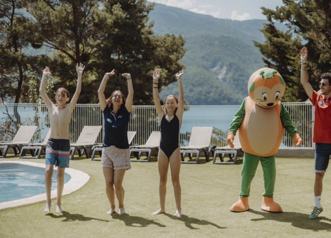 Camping La Presqu'île 4* - 79