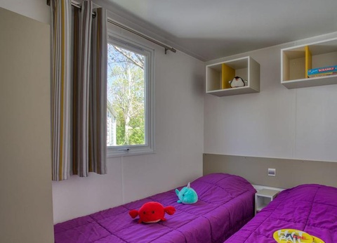Flower Camping La Sagne 3* - 155