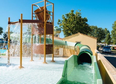 Camping La Trévillière, 4* - 2