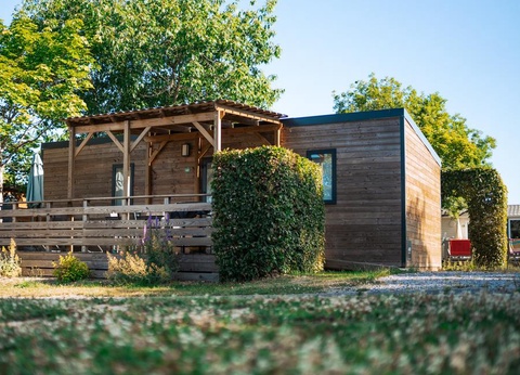 Sunêlia Camping les Nids du Lac, 4* - 30