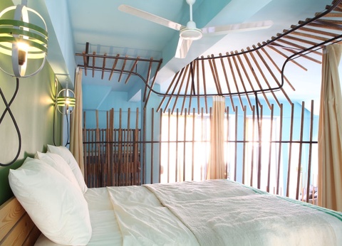 Hôtel Dar Hi Life 4* - 76