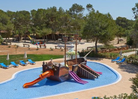 Hôtel Blau Colonia Sant Jordi Resort & Spa 4* - 12